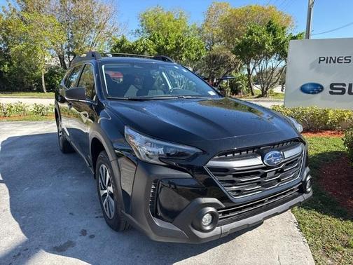 2023 Subaru Outback