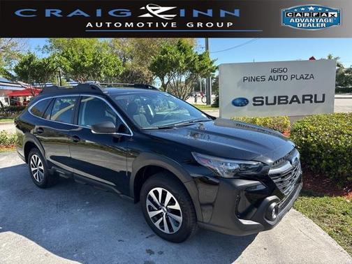2023 Subaru Outback