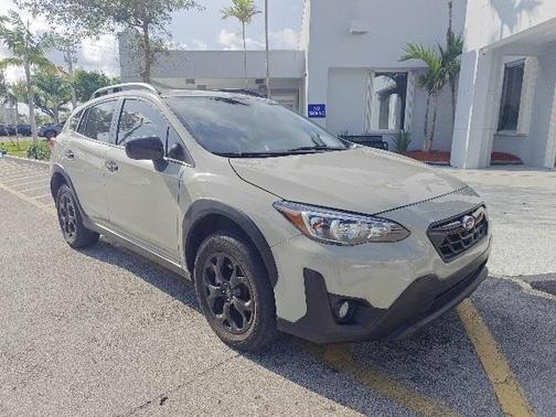 2023 Subaru Crosstrek Premium