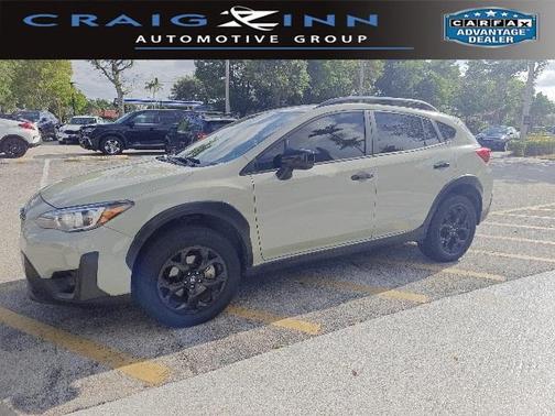 2023 Subaru Crosstrek Premium