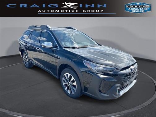 2025 Subaru Outback Touring XT