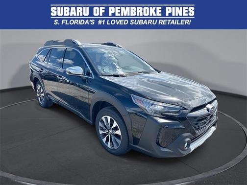 2025 Subaru Outback Touring XT