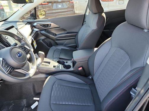 Crystal Black Silica 2026 Subaru Impreza Sport