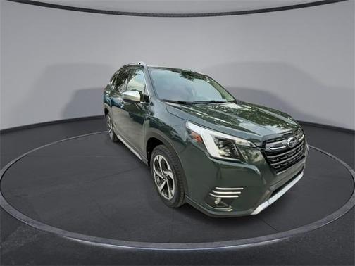 2022 Subaru Forester Touring