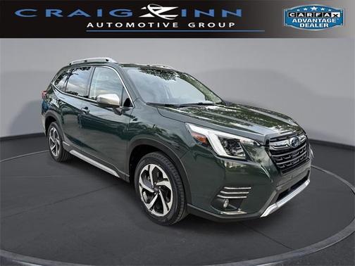 2022 Subaru Forester Touring