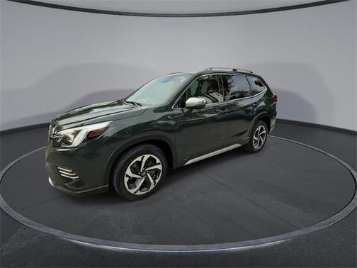 2022 Subaru Forester Touring