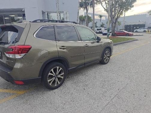 2022 Subaru Forester Limited