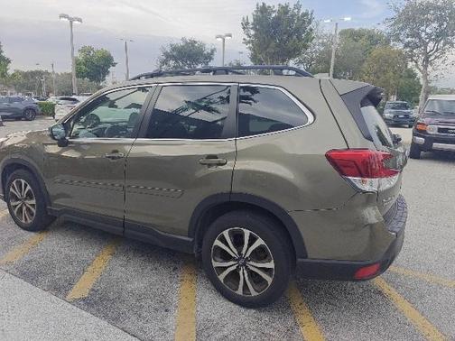 2022 Subaru Forester Limited