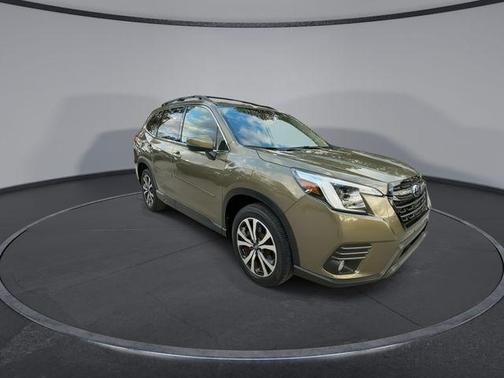2022 Subaru Forester Limited