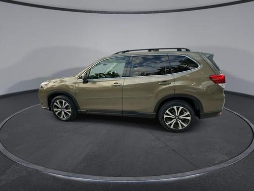 2022 Subaru Forester Limited