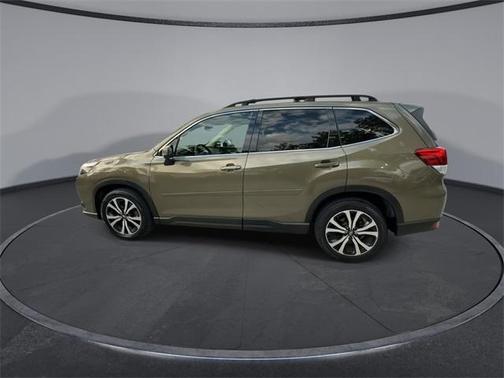 2022 Subaru Forester Limited