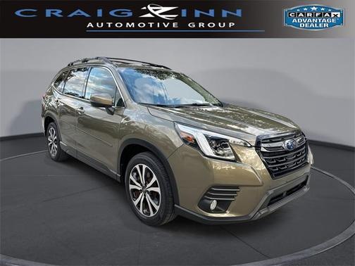 2022 Subaru Forester Limited