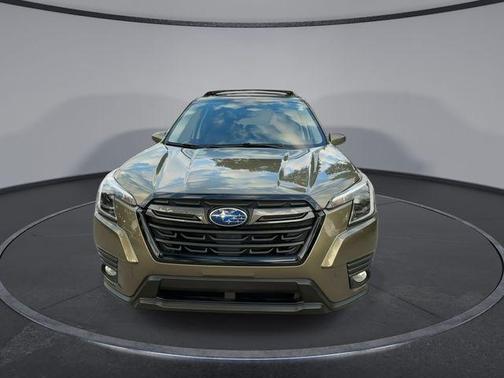 2022 Subaru Forester Limited