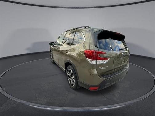 2022 Subaru Forester Limited