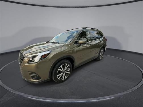 2022 Subaru Forester Limited