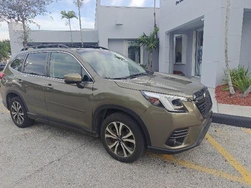 2022 Subaru Forester Limited