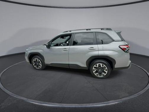 Pearl 2025 Subaru Forester Premium