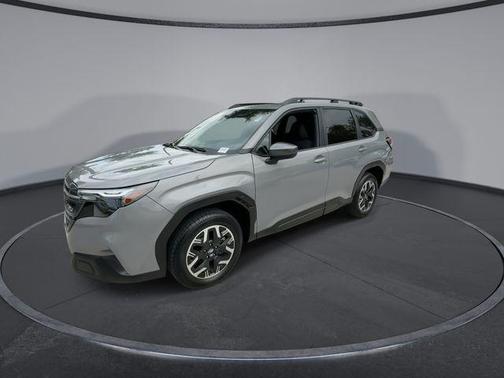 Pearl 2025 Subaru Forester Premium
