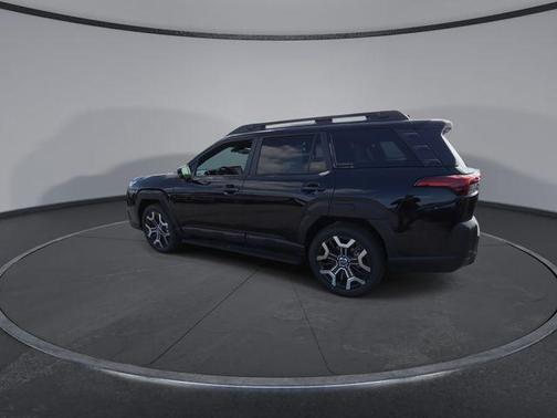 Black / Silver 2026 Subaru Outback Touring XT