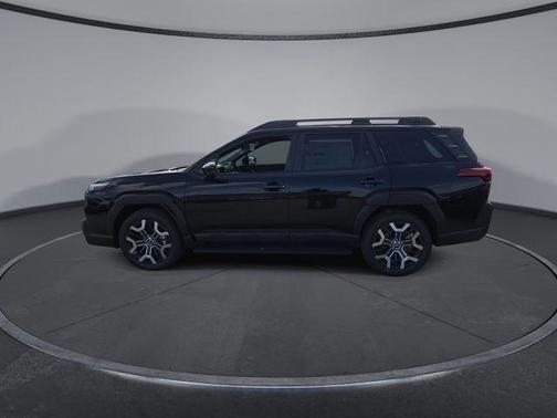 Black / Silver 2026 Subaru Outback Touring XT