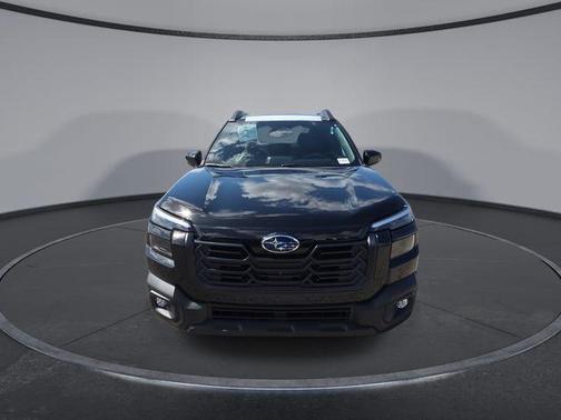 Black / Silver 2026 Subaru Outback Touring XT