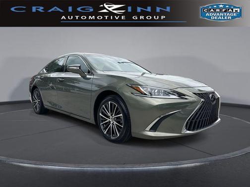 Green 2023 Lexus ES 350 350