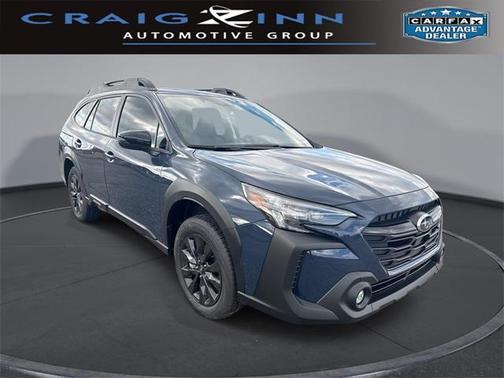 2025 Subaru Outback Onyx Edition