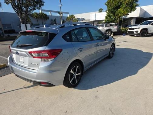 2022 Subaru Impreza Premium