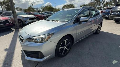 2022 Subaru Impreza Premium
