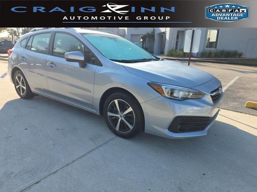 2022 Subaru Impreza Premium