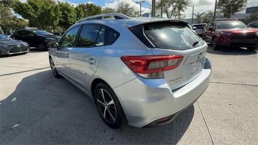 2022 Subaru Impreza Premium