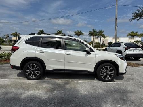 2021 Subaru Forester Limited