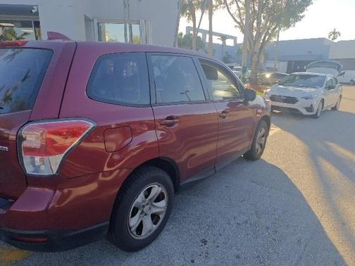 2018 Subaru Forester 2.5i