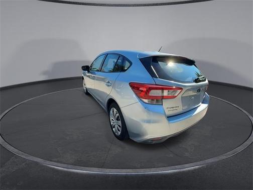 2017 Subaru Impreza 2.0i