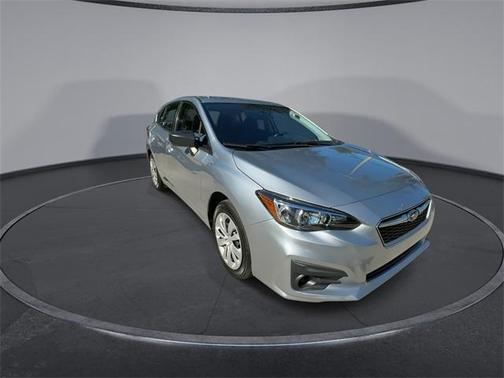 2017 Subaru Impreza 2.0i
