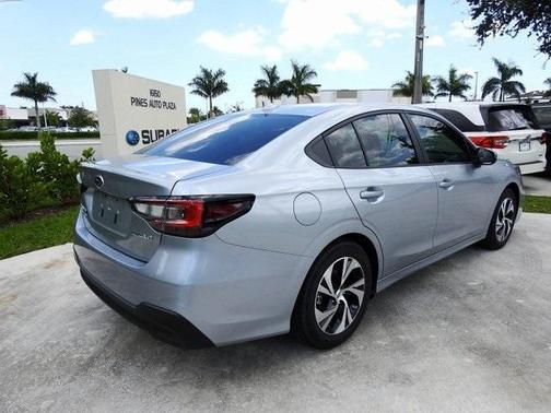 2025 Subaru Legacy Premium