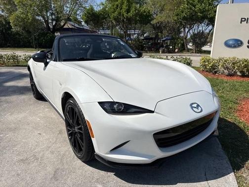 2024 Mazda MX-5 Miata Club