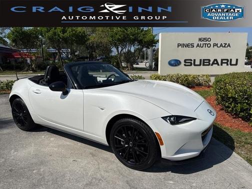 2024 Mazda MX-5 Miata Club