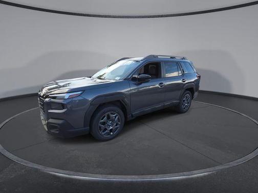 Gray 2026 Subaru Outback Premium