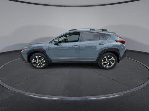 Offshore Blue Metallic 2024 Subaru Crosstrek Premium