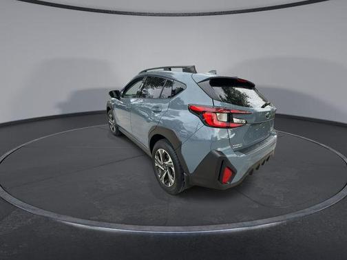 Offshore Blue Metallic 2024 Subaru Crosstrek Premium