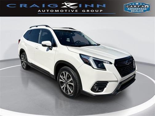2023 Subaru Forester Limited
