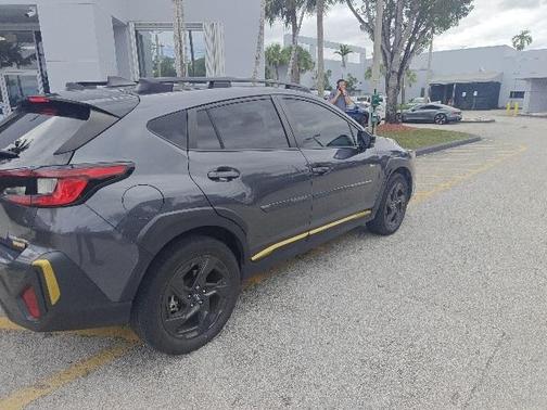 2024 Subaru Crosstrek Sport