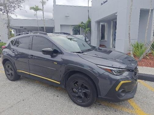 2024 Subaru Crosstrek Sport