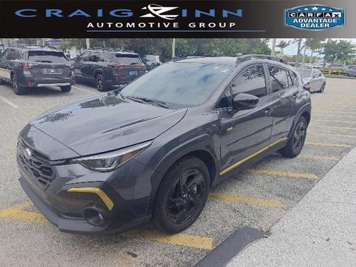 2024 Subaru Crosstrek Sport