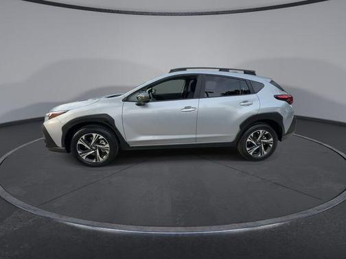 Ice Silver Metallic 2025 Subaru Crosstrek Premium