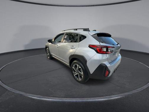Ice Silver Metallic 2025 Subaru Crosstrek Premium