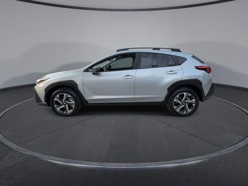 Ice Silver Metallic 2025 Subaru Crosstrek Premium