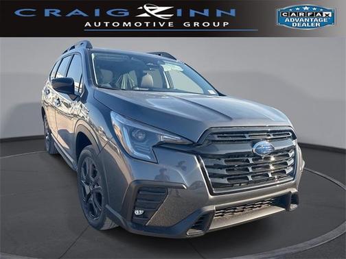 2026 Subaru Ascent Onyx Edition Touring