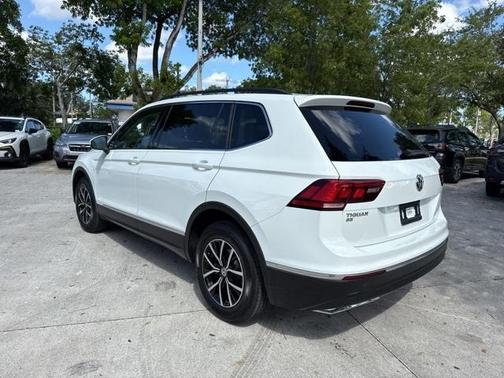 2021 Volkswagen Tiguan 2.0T SE